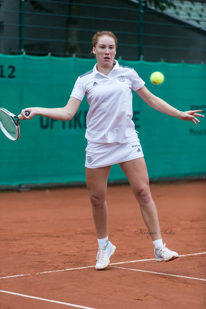 Bild 166 - BL Nord Der Club an der Alster - Bielefelder TTC : Ergebnis: 8:1